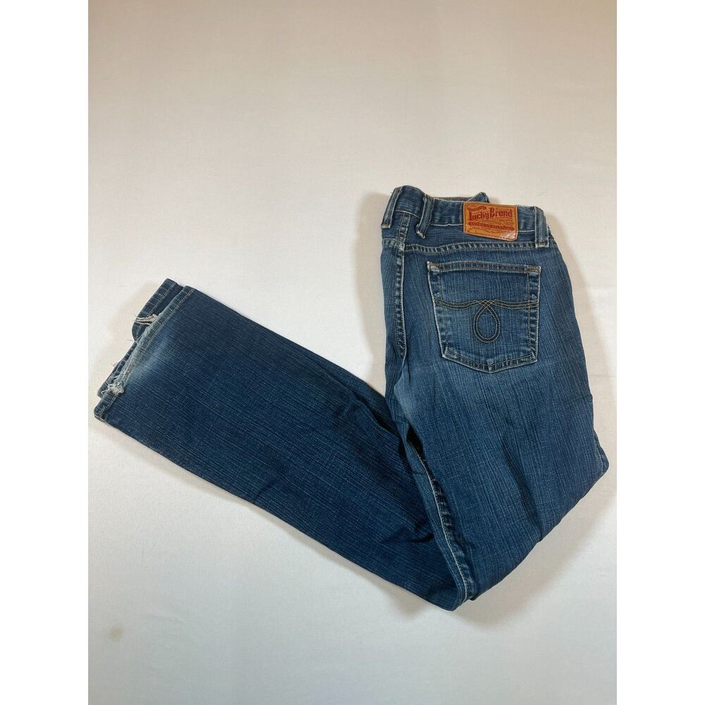 Lucky Brand USA Blue Jeans